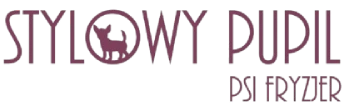 logo salon Stylowy Pupil